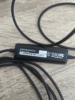 Slúchadlá Plantronics Blackwire c520 USB - 7
