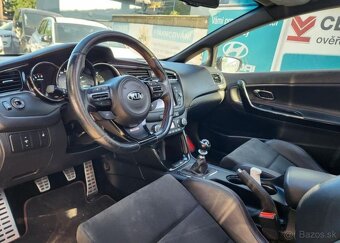 Kia Cee´d 1.6-GT-PANORAMA-KLIMA-NAVI - 7