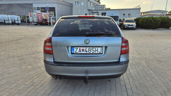 Škoda Octavia 2 Combi 1.9TDI 77kw - 7