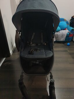 Športový kočár Valco Snap 4 - 7