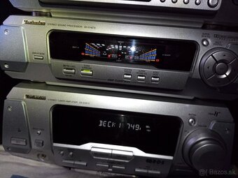 Technics stereo sound processor - 7