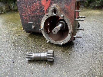 Mini 070 Prevodovka - 7