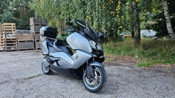 BMW C650GT r.v. 2015 - 7