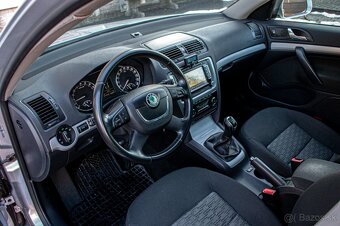 Škoda Octavia Combi 2 Facelift 1.6 TDI 77kW 2012 - 7