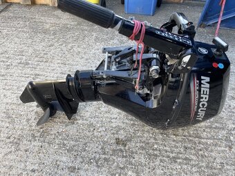 Mercury marine F9,9M - 7