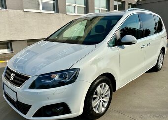 Facelift Alhambra 2.0 TDI / 110 KW / - 7