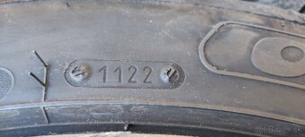 18" Disky Škoda Trinity S Pneumatikami - 7