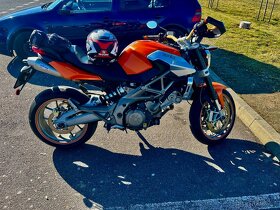 Aprilia shiver 750 r.v.2008 35tis km - 7