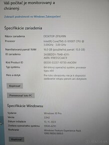 PC DELL OPTIPLEX 3080 - 7