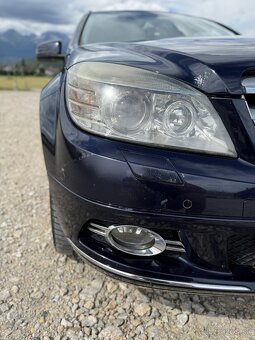 Mercedes-Benz C 250 CDI combi - 7