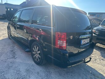 2010 Chrysler Grand Voyager 4,0 V6 LPG - 7