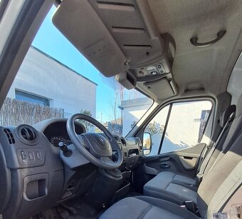 RENAULT Master, BB skriňová FURGON, 92 kW - 7