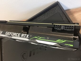 MSI GeForce RTX 2080 Super 8GB - 7