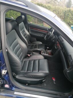 Prodám Audi S4 Avant 2.7 biturbo B5 2001 - 7