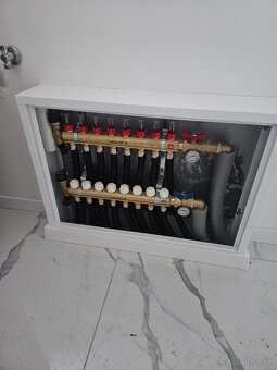 Instalater voda kúrenie plyn - 7