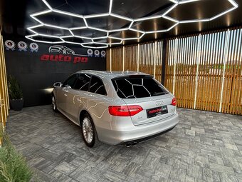 Audi A4 Avant 2.0 TDI Quattro 130kw S LINE S-TRONIC - 7