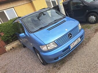 Mercedes-Benz Vito V-class Vr6 128kw 260tis - 7