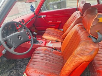 MERCEDES SLC 350 BENZÍN MANUÁL - 7