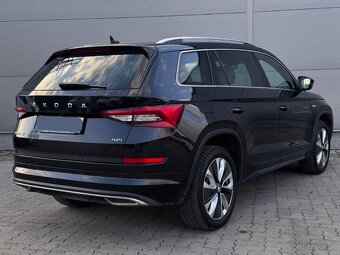 Škoda Kodiaq 2.0 TDI SCR Laurin Klement DSG 4x4 - 7