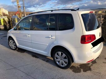 Predám VW Touran 2.0 TDI - 7
