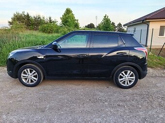 SsangYong Tivoli, 1.6 Diesel, 2017, 149.xxx km, Manuál, 85kW - 7