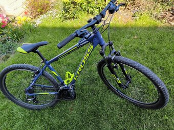 Bicykel Kross Hexagon - 7