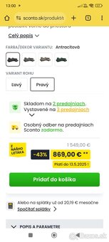 Sedacia súprava Solei - 7