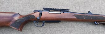 Guľovnica opakovacia CZ 557 - 7