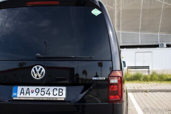 Volkswagen Caddy Beach 1.4 TGI BMT MAXI - 7
