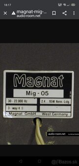 MAGNAT - 7