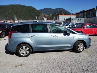 Peugeot 5008 1.6 HDi FAP Trendy 7m. - 7