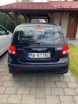 Hyundai Getz - 7
