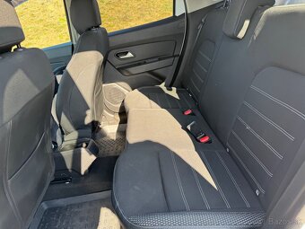 DACIA DUSTER 1.6 SCe PRESTIGE naj.38tis.km - 7