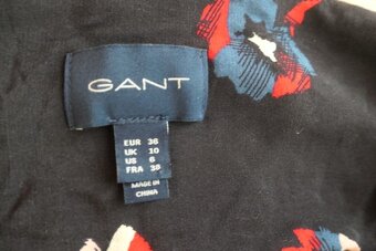 GANT krasny ikonicky damsky komplet vel.36/38 - 7