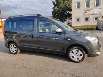 Dacia Dokker - 7