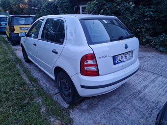 Škoda Fabia 1 Clasic - 7