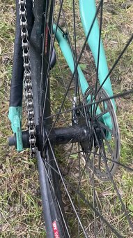 Dirt jumper YT - 7
