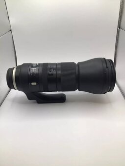 Tamron SP 150-600mm f/5-6.3 Di VC USD G2 Canon - 7