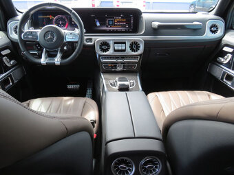 MERCEDES BENZ AMG G63 V8, Designo, Webasto - 7