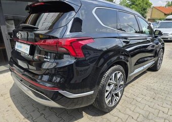 Hyundai Santa Fe 2.2-PREMIUM-TAŽNÉ 2,5t-7 MÍST - 7