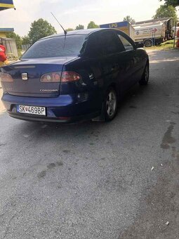 dobri mam na predaj seat cordoba bendzcin - 7