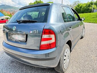 Fabia 1.4 TDI - 7