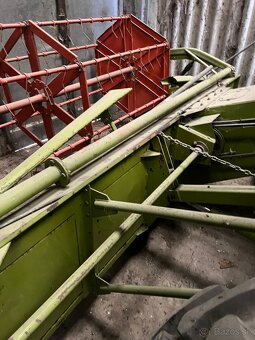 Claas tiger - 7