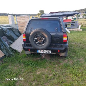 Opel Frontera 2.2 dti 85kw - 7