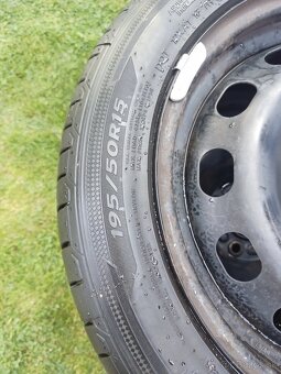 Predám sadu disku 4x108r15 Ford . - 7