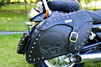Suzuki Intruder 800 - 7