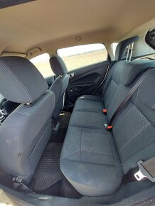 Ford fiesta 1,4 2011 - 7