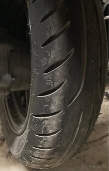 Suzuki Burgman 125 TOP stav - 7