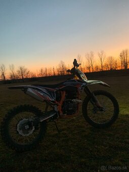 Dobrý deň , mám na predaj pitbike leramotors killer 250 - 7