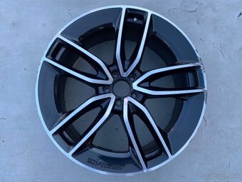 MERCEDES GLE V167 GLS X167 ALU DISK 10J x 22” ET56,1 - 7